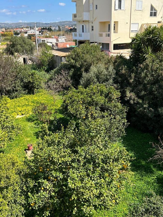 Sun Beach Apartment Anavyssos Exterior photo