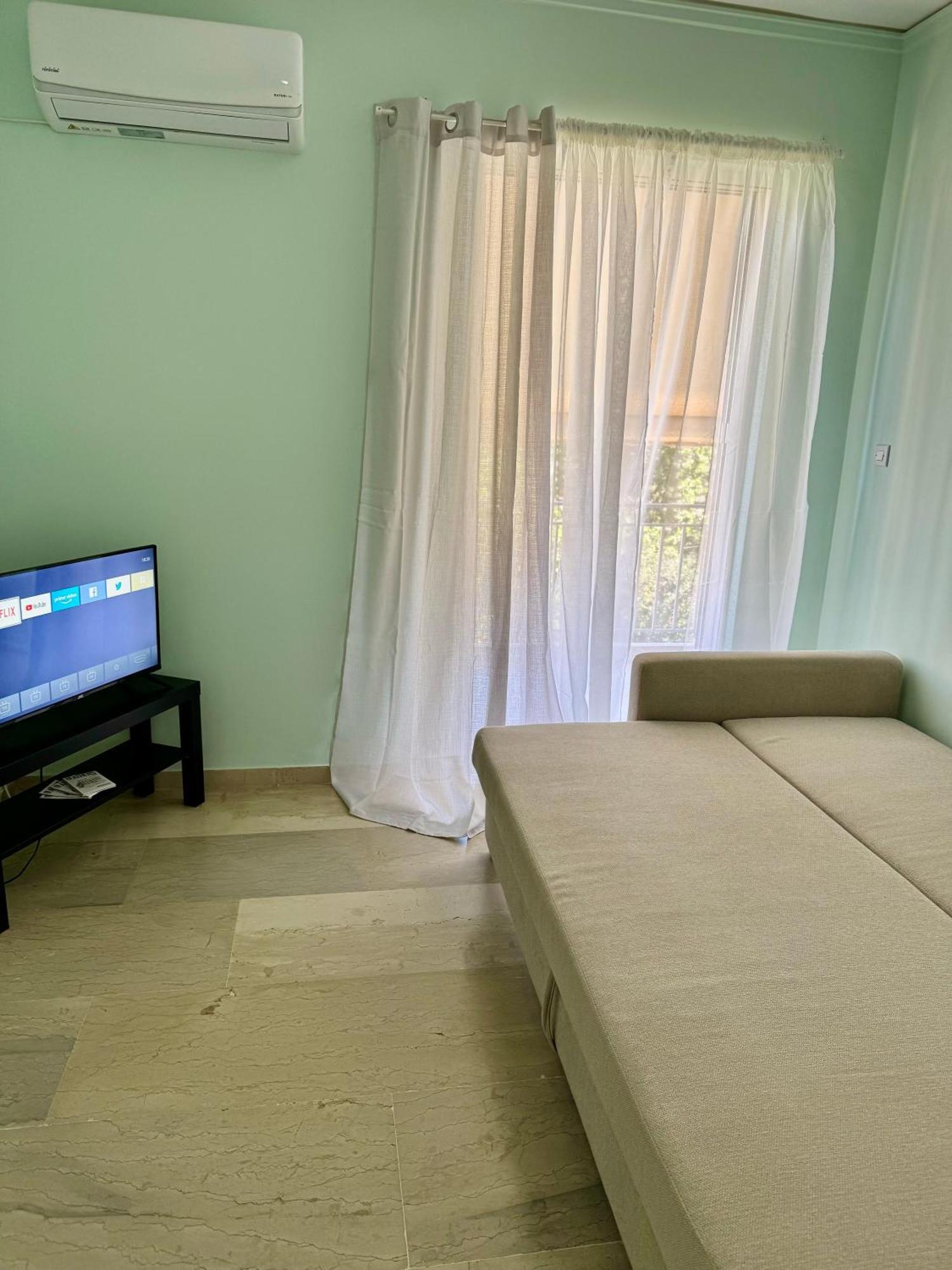 Sun Beach Apartment Anavyssos Exterior photo